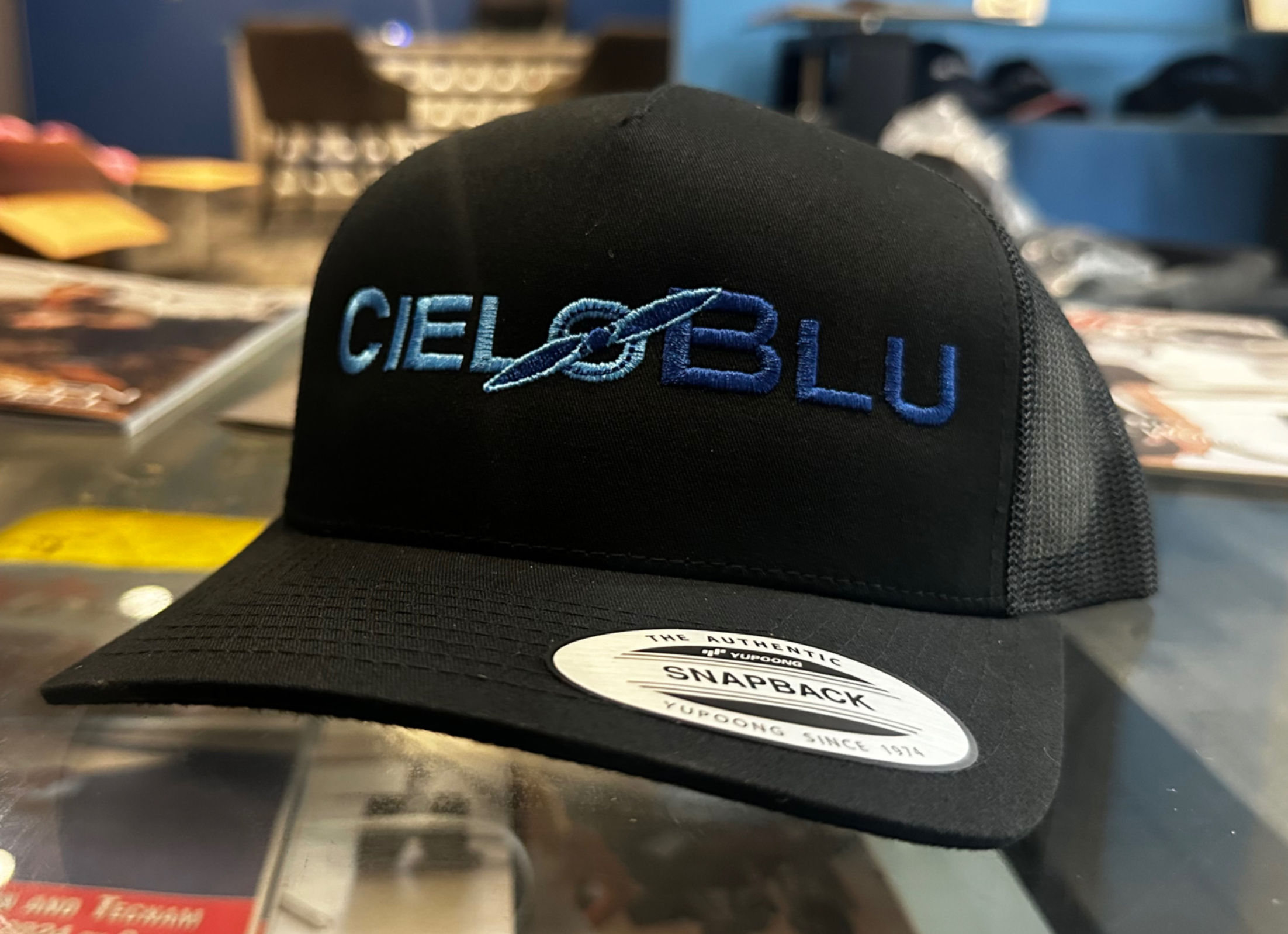 Trucker Cap