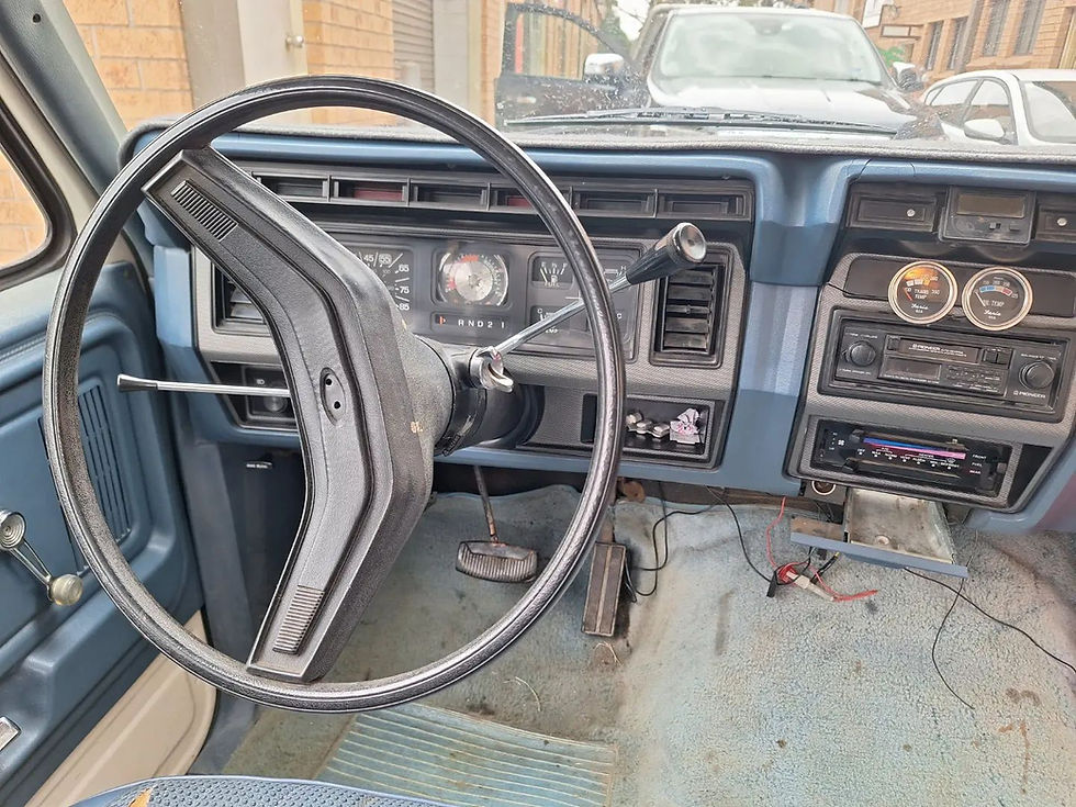 Registering a Left-Hand Drive Vehicle in NSW
