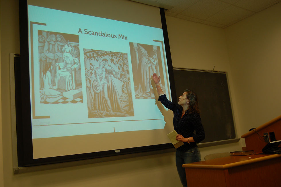 Past Symposiums