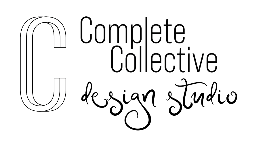 Signage & Stationery | Complete Collective Design Studio
