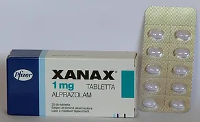 Xanax compra