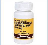 Acquista Carisoprodol senza ricetta