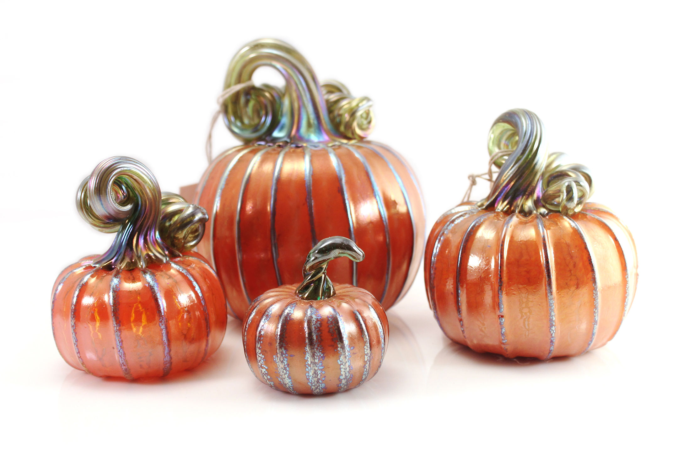 Orange Pumpkin set