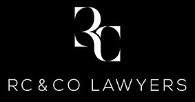 RCCO logo black