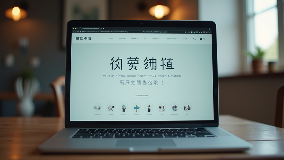 Navigating the 명월관 Official Site: 쉽고 편리한 이용 가이드