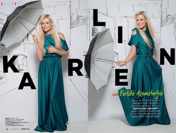 elizabeth lotz editorial set design