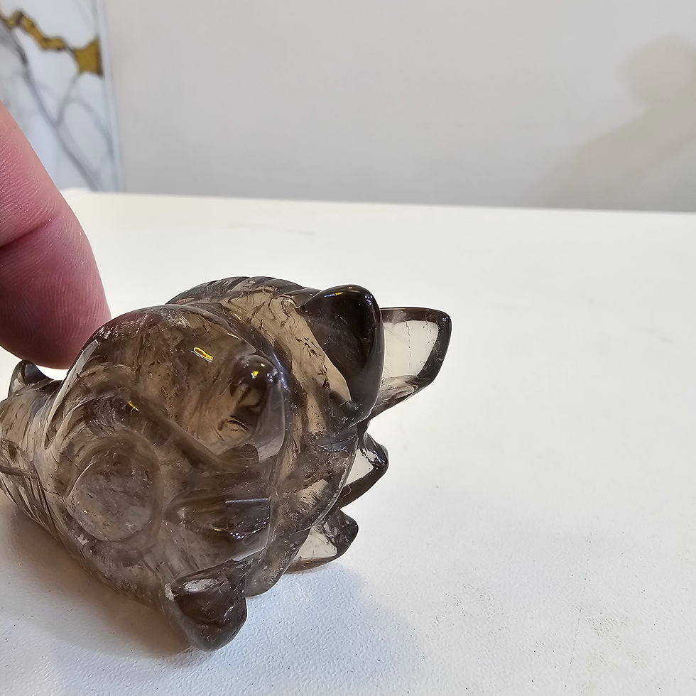 Miniatura: Dragão fumê 