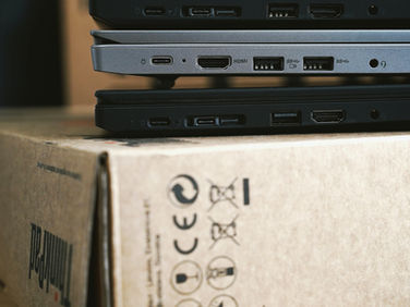 Consumer vs. Business Computers