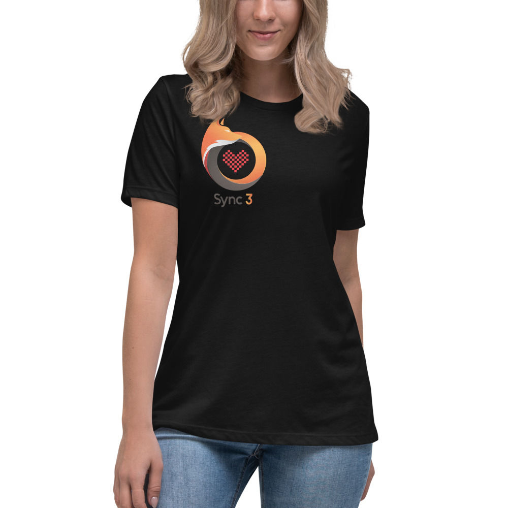 Women's Relaxed T-Shirt