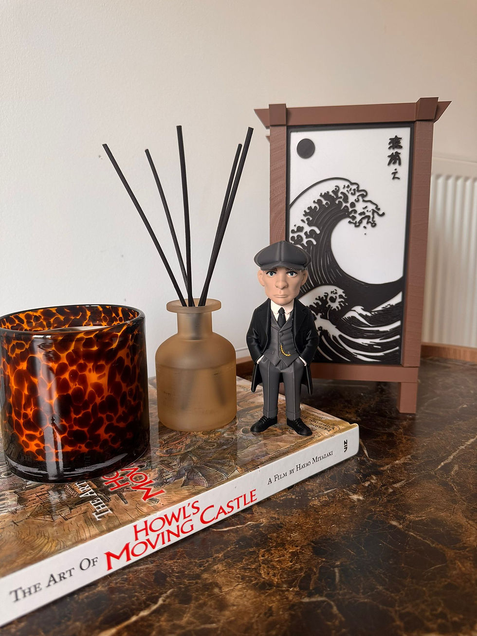 Thumbnail: Tommy Shelby Figurine