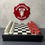 Thumbnail: Manchester Utd Legends MINI Chess Set