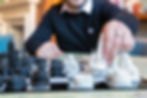 Thumbnail: Edinburgh Chess Set