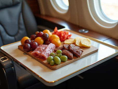 Personalized Private Jet Packages Tailored for You