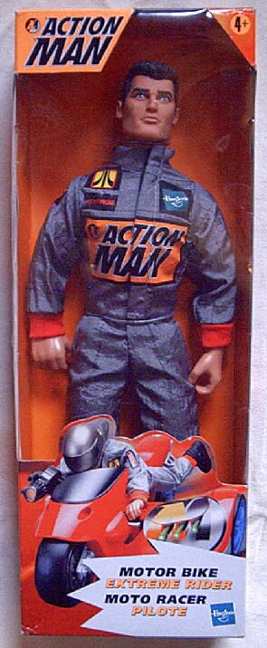 ACTION MAN
