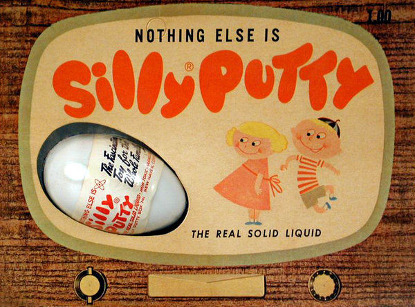 SILLY PUTTY