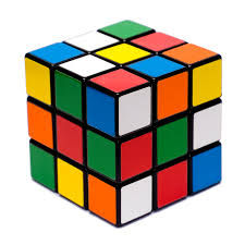 CUBO DE RUBIK