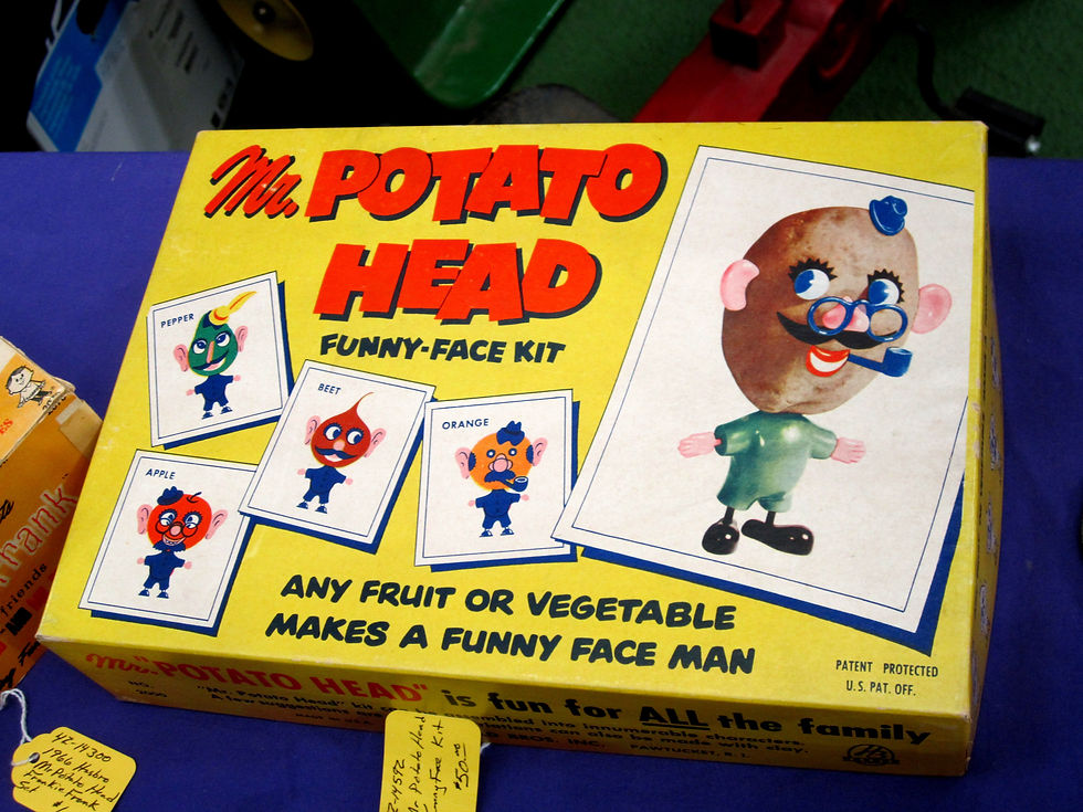 MR POTATO