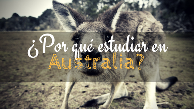 ¿Por qué estudiar en Australia?