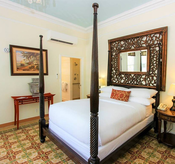 Hotel | The Southern Most House | Key West
