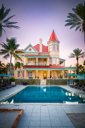 Luxury Mansion