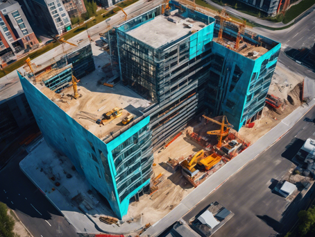 Innovative Commercial Construction Services for Your Business