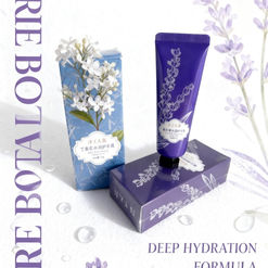 Long-lasting moisturizing, deeply hydrating, improves dryness and roughness, refreshing and non-greasy hand cream OEM