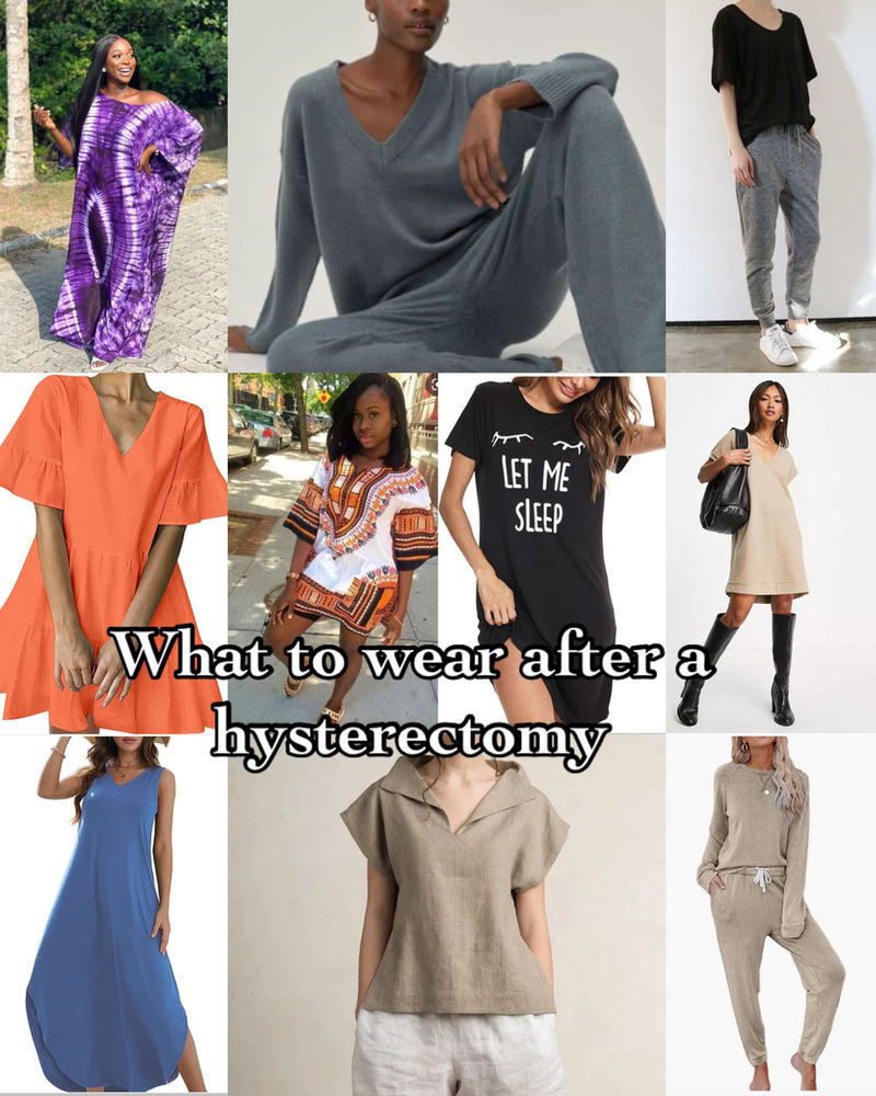 10+ Outfits) to Wear After a Hysterectomy