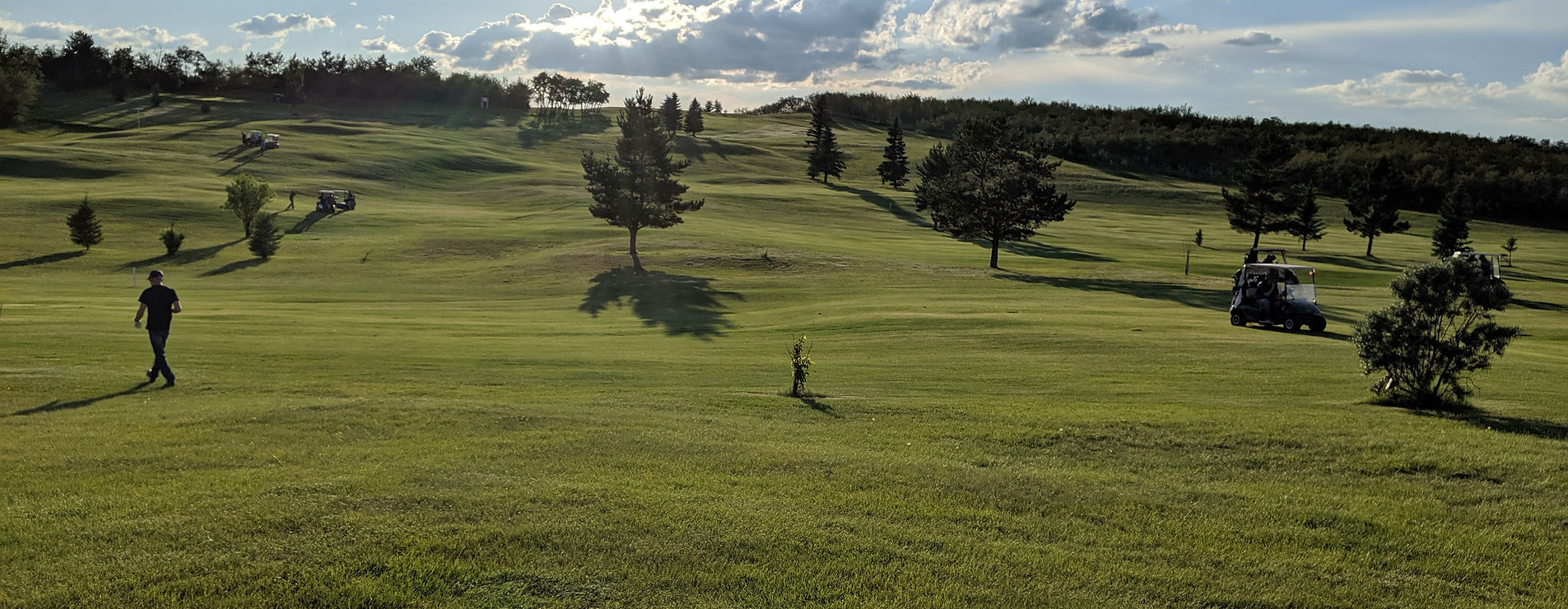Hardisty Lakeview Golf Club