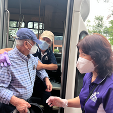 感恩——衷心感謝司機們的愛心奉獻