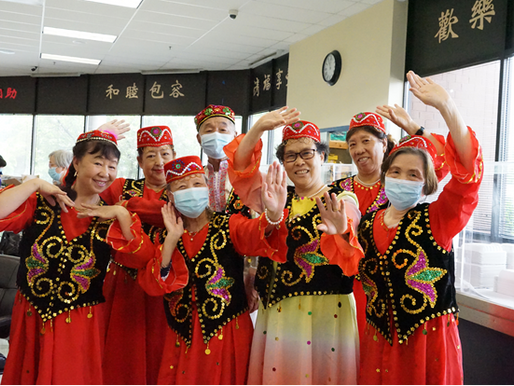 欢乐中心庆国庆