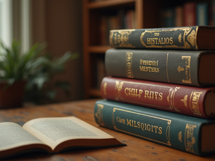 Cozy Fantasy Reads for Young Book Lovers
