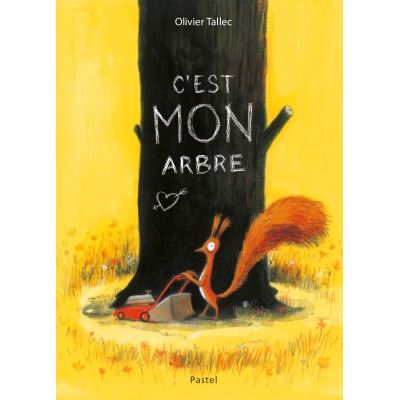 livre jeunesse c'est mon arbre