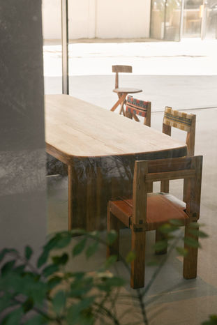 Table T20 de Pierre Chapo création