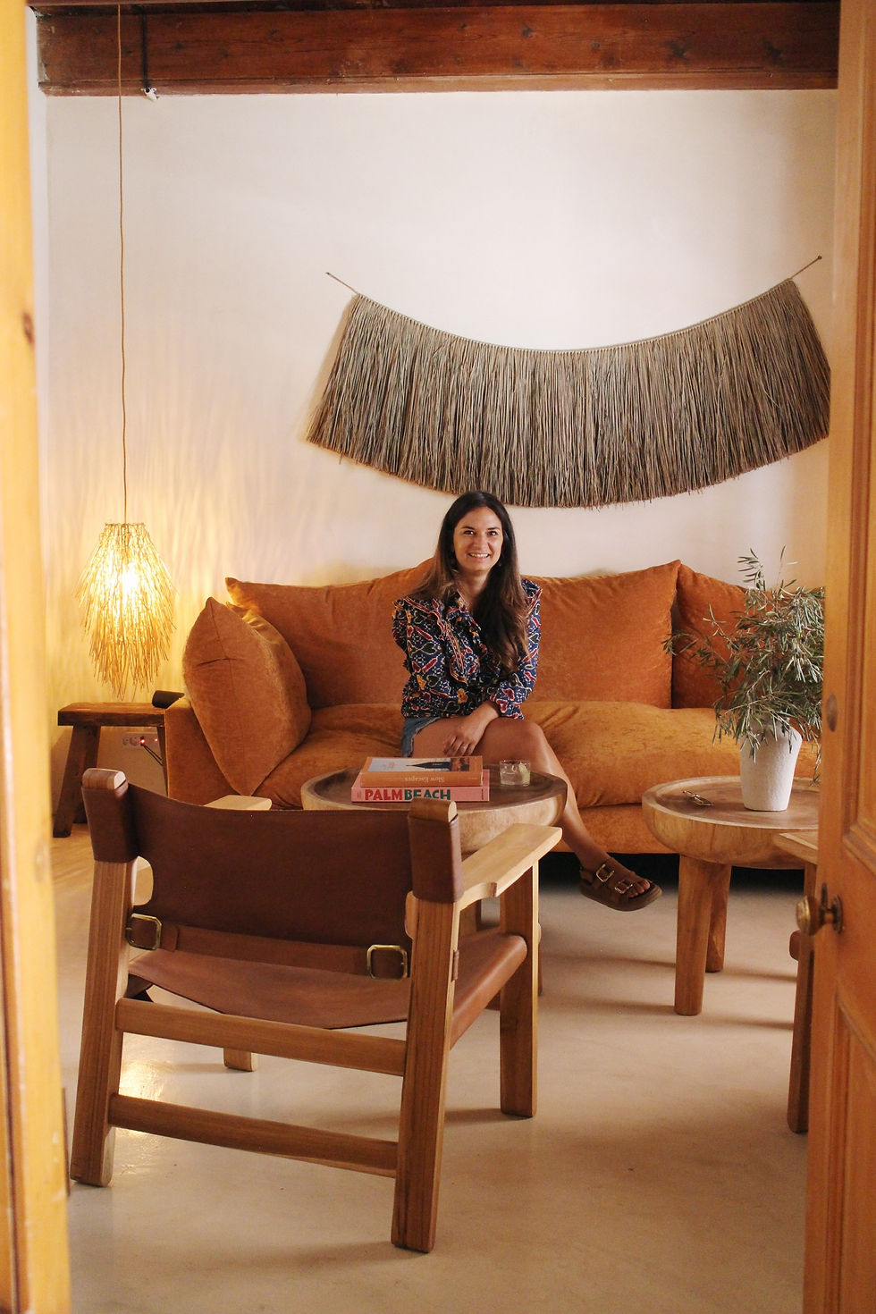 prisca à l'Huis Koko