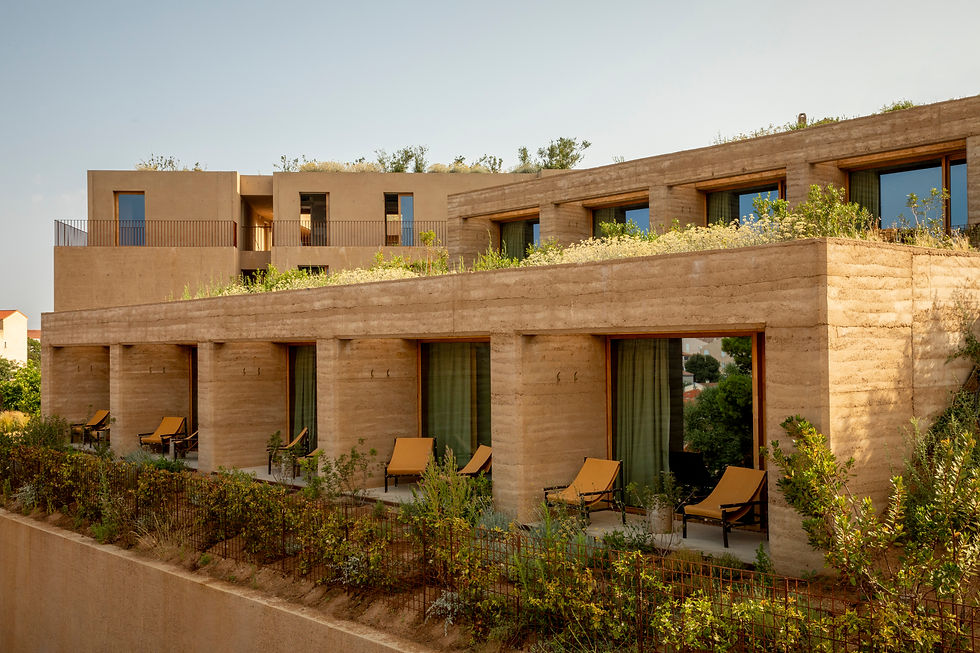 Hotel Mylos Cargese
