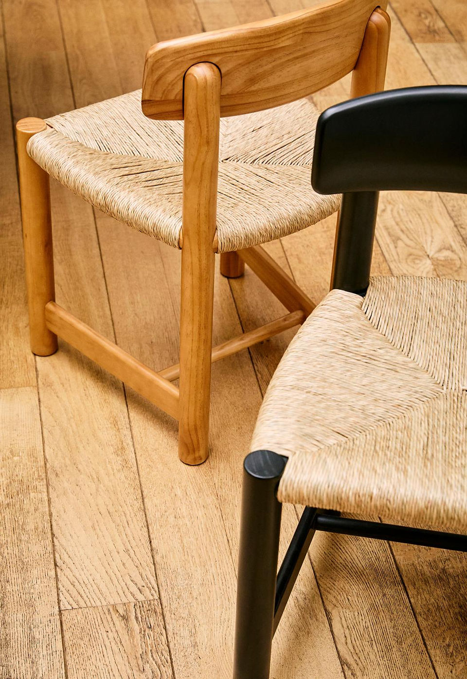 chaise Daumiller side chair de Gubi
