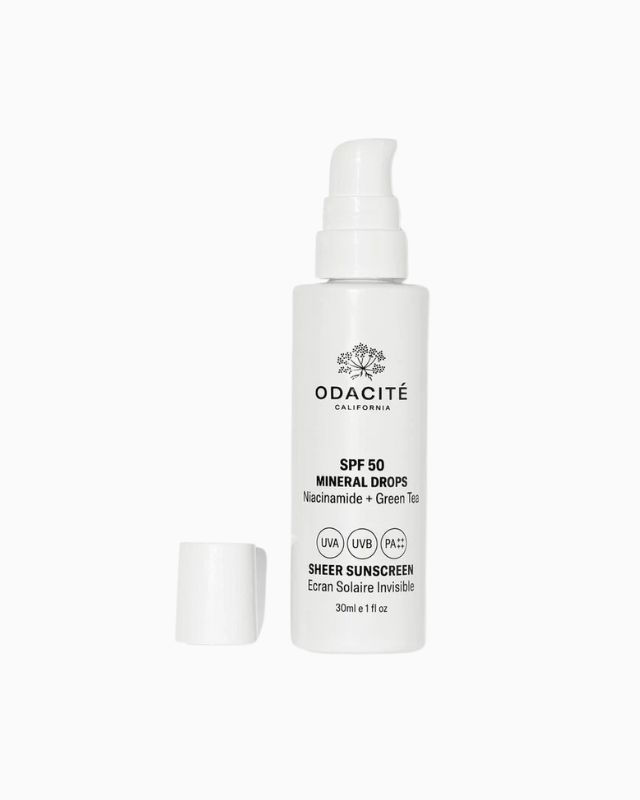 crème solaire 50 Odacité