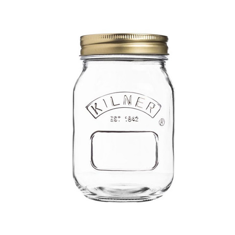 bocal en verre Kilner