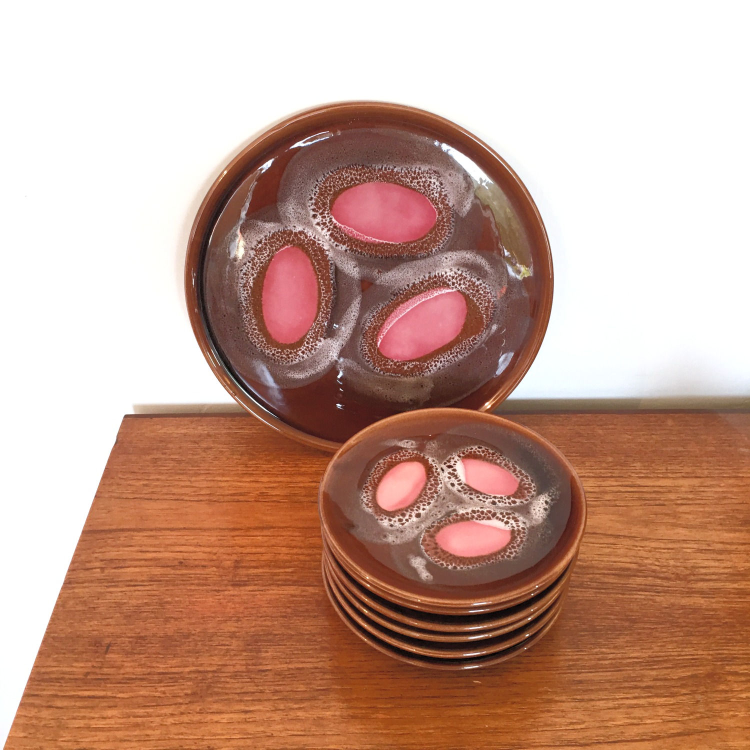 Dessert service Valauris