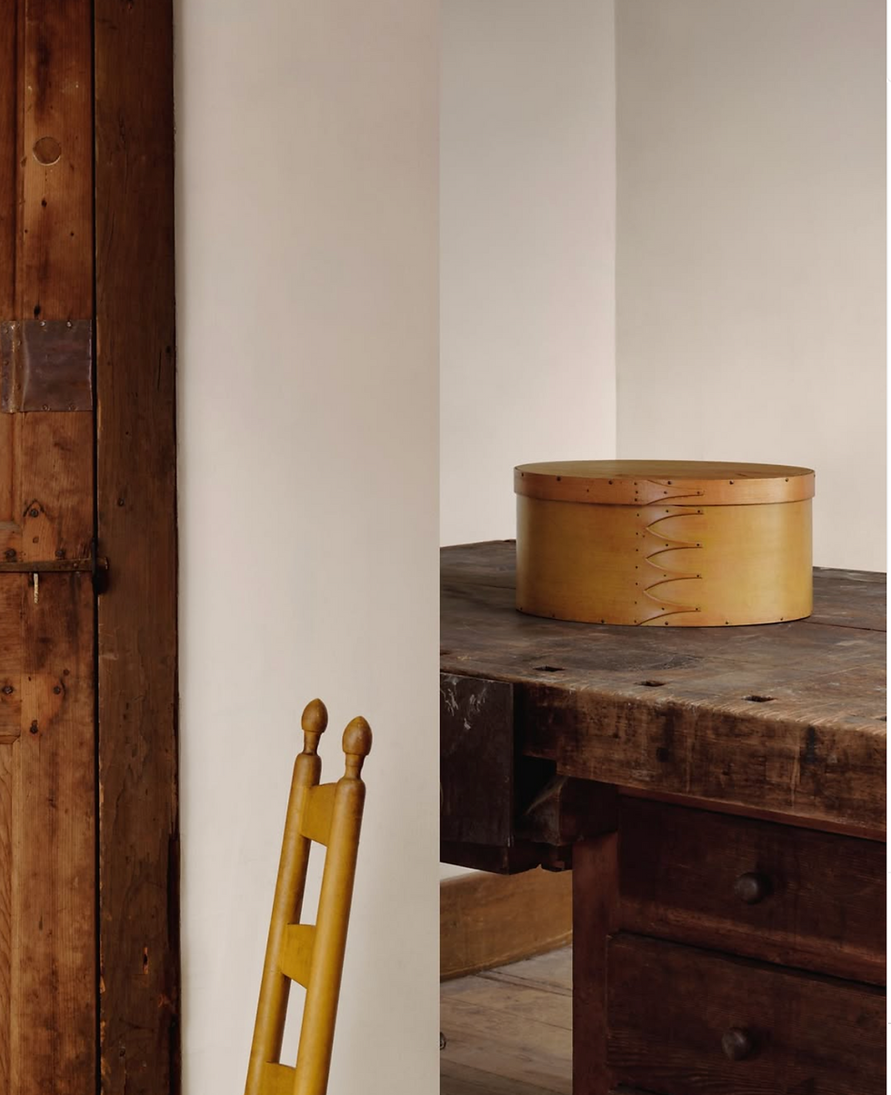 Expo : THE SHAKERS, A WORLD IN THE MAKING