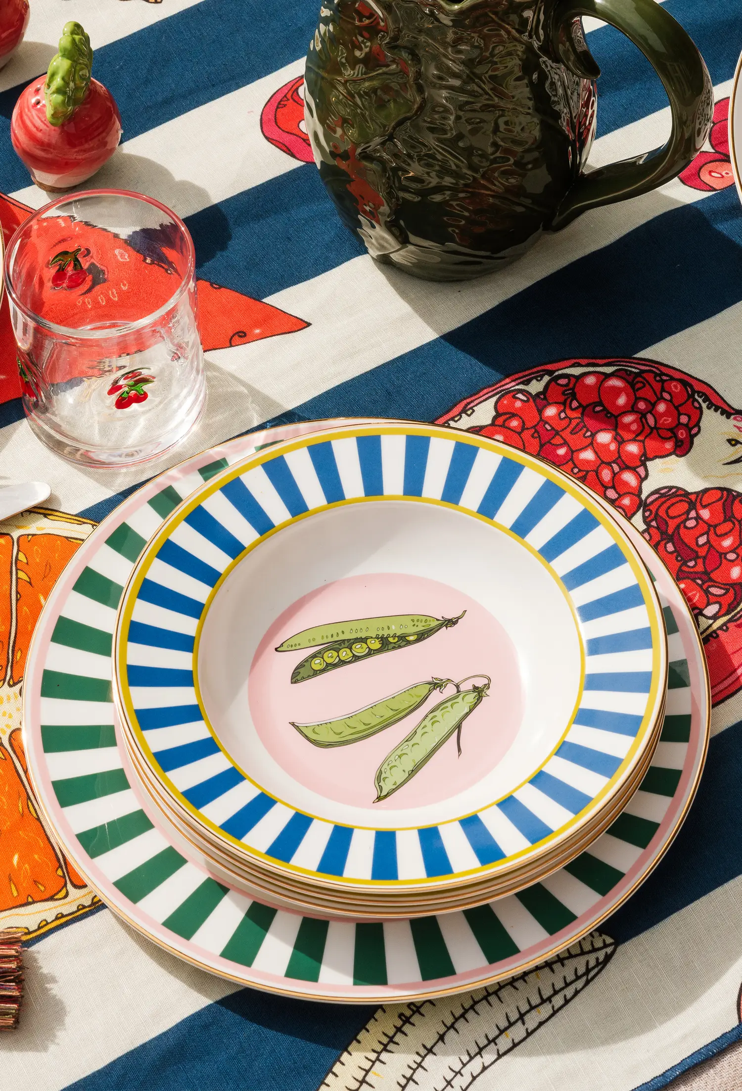 assiette vicki murdoch