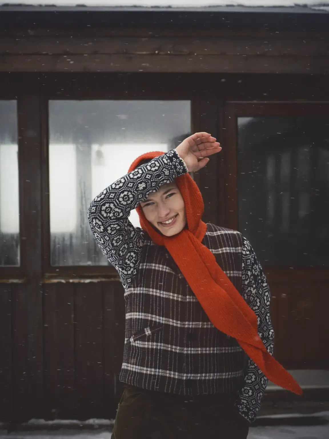 collection Échappée Nordique de Monoprix