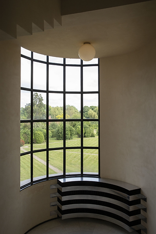 Tour de la Villa Cavrois © Yann Morel