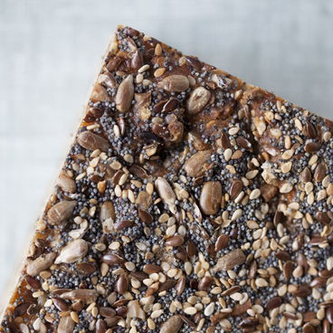 Pain holistique aux graines