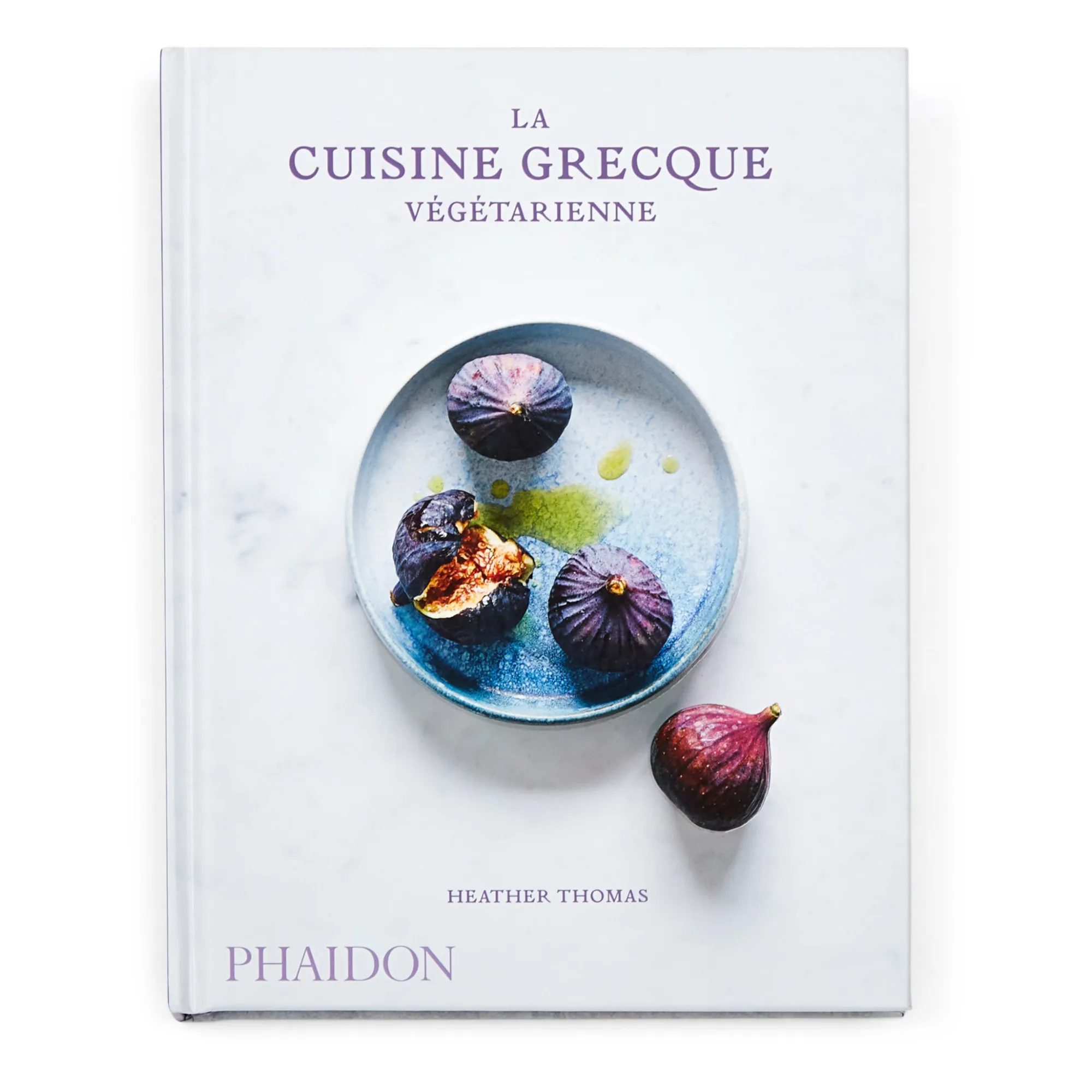 Livre La Cuisine Grecque Végétarienne
