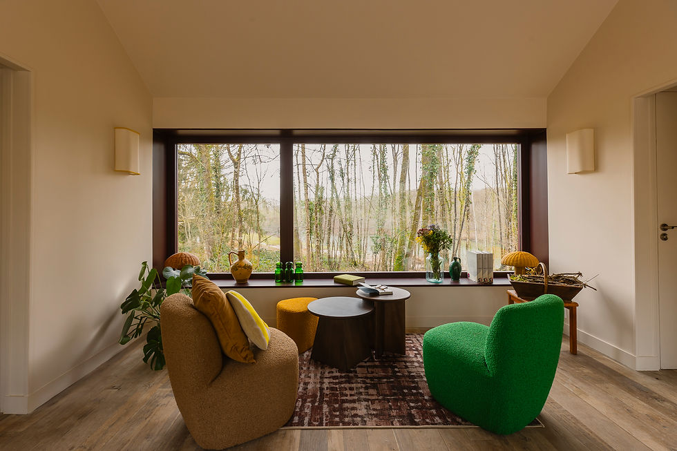 salon à Repère Sauvage