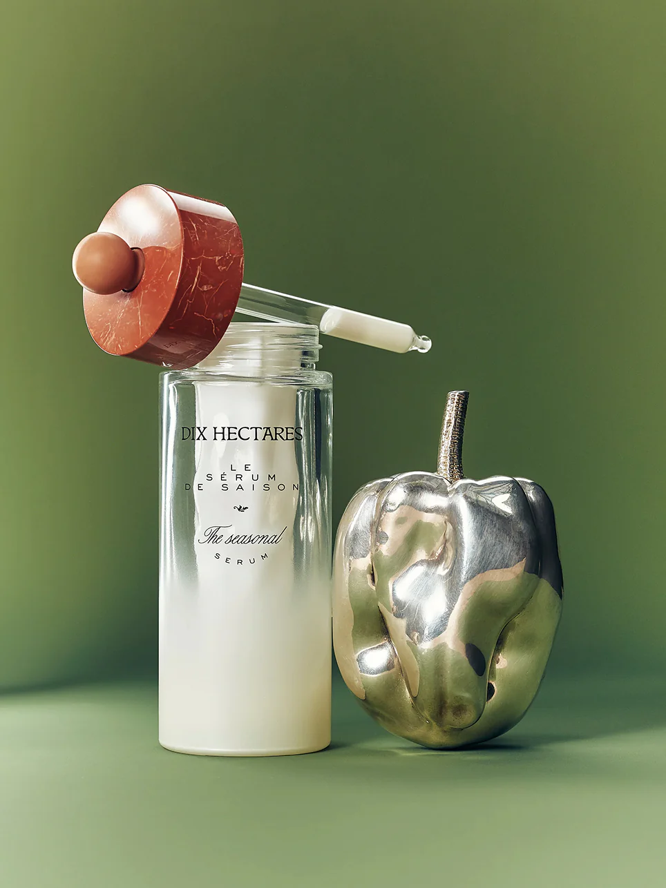 Sérum de saison Dix hectares cosmétique