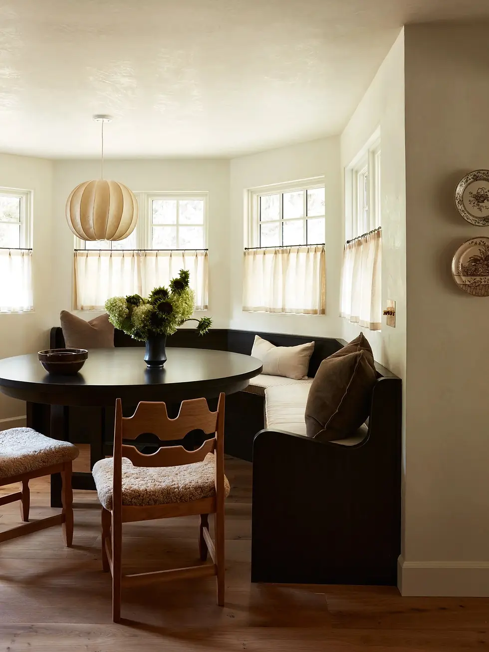 Cuisine de la maison de Molly Kidd