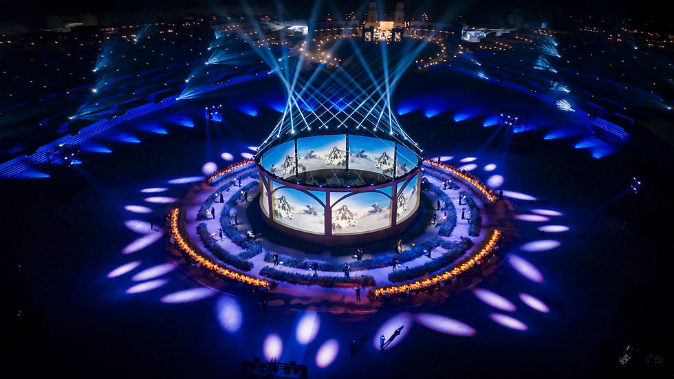 Prises de vues en drone de Kevwestprod