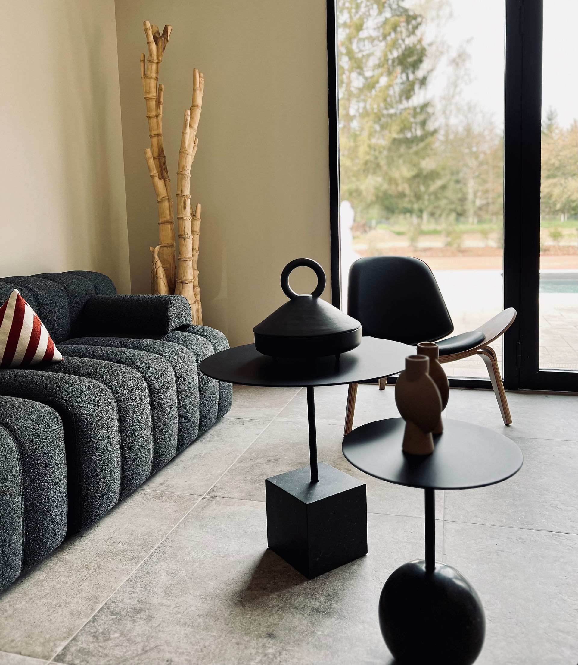 Intérieur à Oranga Retreat